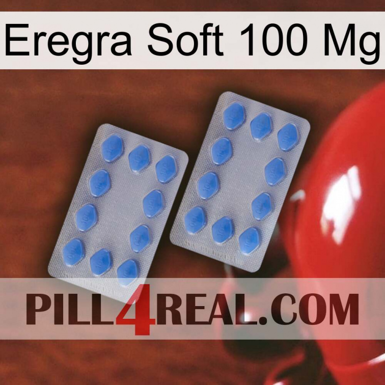 Eregra Soft 100Mg 20